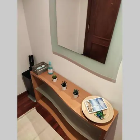 Piso Céntrico con Terraza y Garaje Para Tu Familia Baiona Extérieur photo