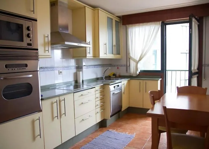 Piso Céntrico con Terraza y Garaje Para Tu Familia
