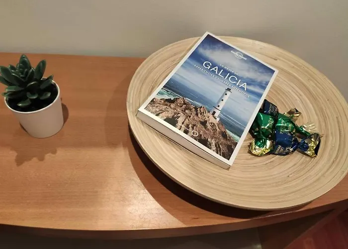 Piso Céntrico con Terraza y Garaje Para Tu Familia