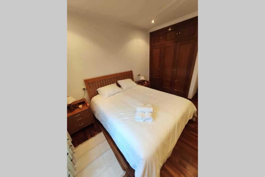 Appartement Piso Céntrico Con Terraza Y Garaje Tu Familia Baiona